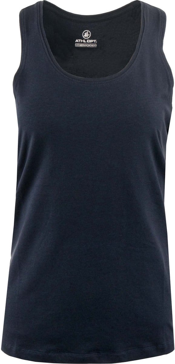 Dames tanktop Athl. Dpt Diga Marineblauw - M