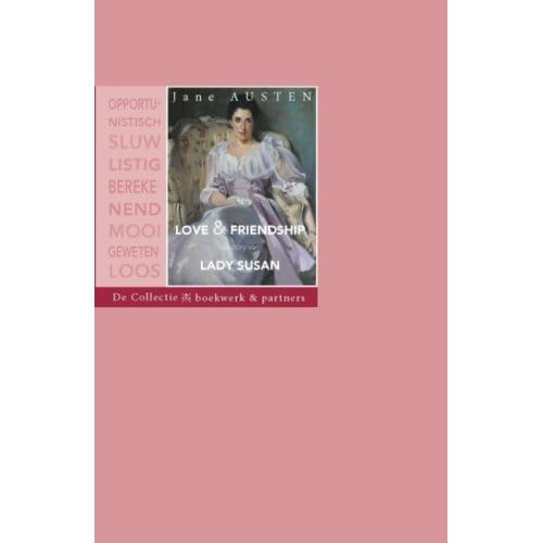 Love & Friendship - De Collectie - Jane Austen