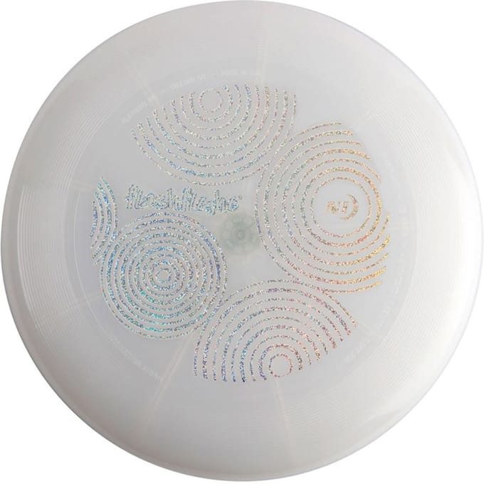 Nite ize flashflight frisbee disco