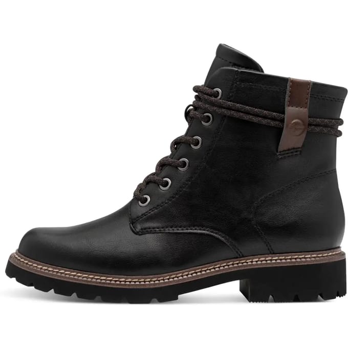 Dames veterlaarzen Tamaris 1-25262-45