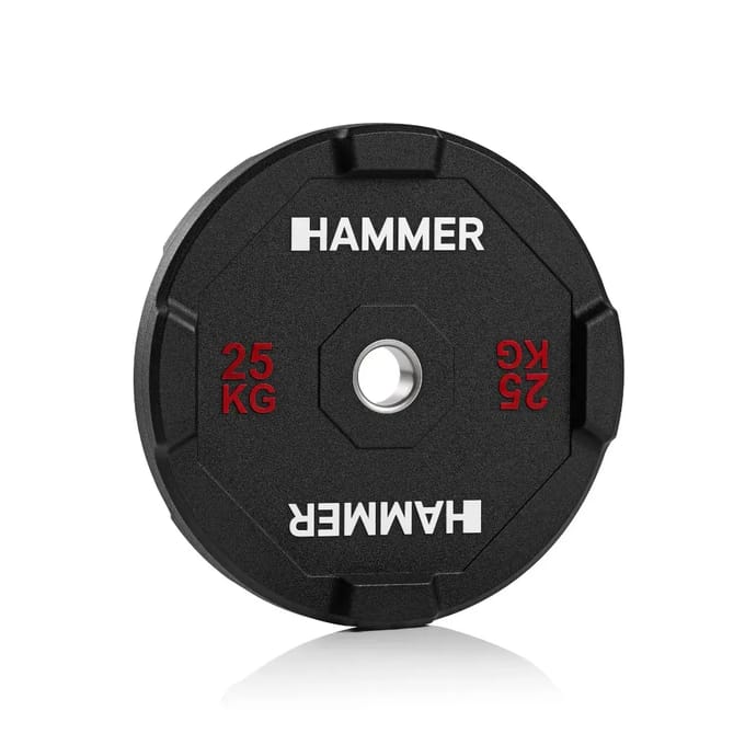 Olympisch wedstrijdgewichtschijf Hammer