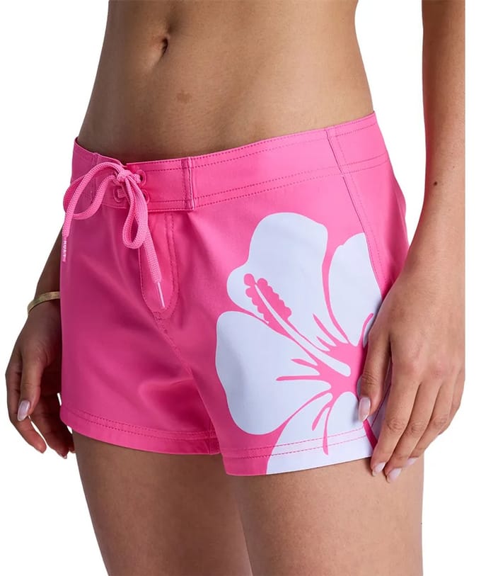 Roxy To Dye For 3´´ Zwembroek Roze XL Vrouw