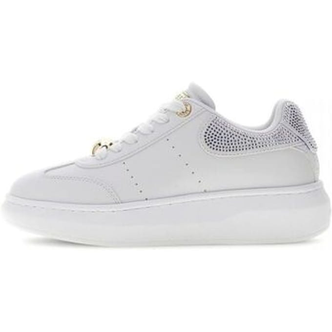 Korte Broek Guess FLTFUP LEA12 FIREUP2-WHICL