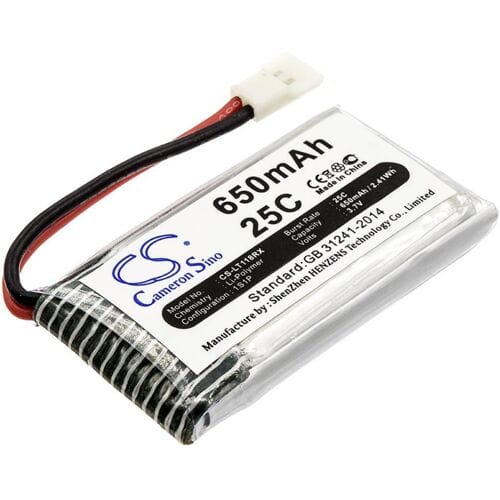 CS Cameron Sino CS-LT118RX LiPo accupack
