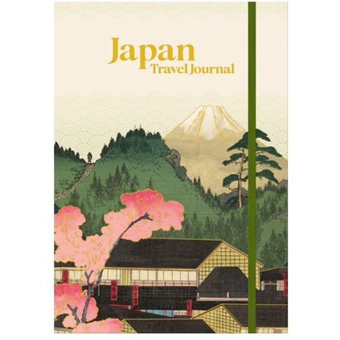 Japan Travel Journal - DK Travel