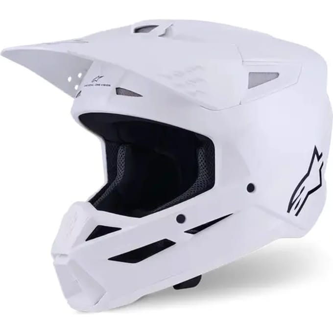 Motorhelm Alpinestars Supertech M3