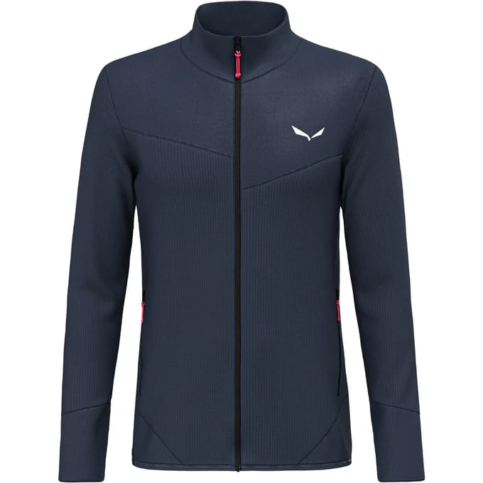 Wandeljack met volledige rits Salewa Puez Waffle Hyb Pl