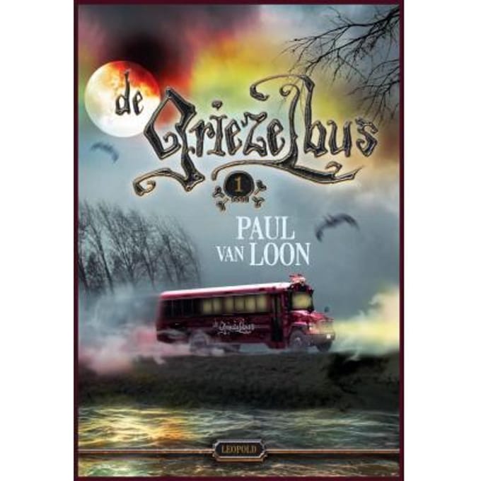 De Griezelbus 1 Voorleesboeken