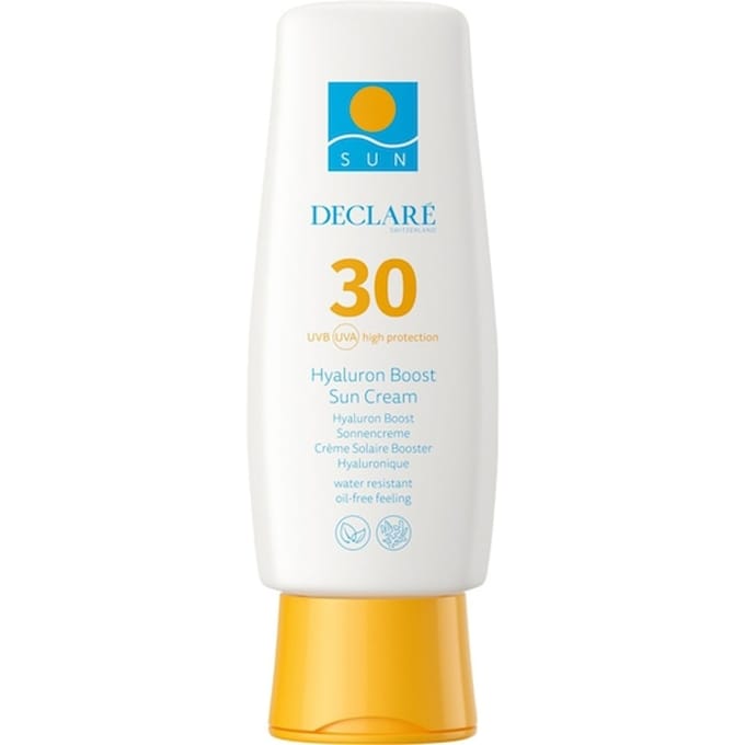 Declaré Sun Care Hyaluron Boost Zonnecrème SPF30 Zonnebrandcrème Dames 100 ml