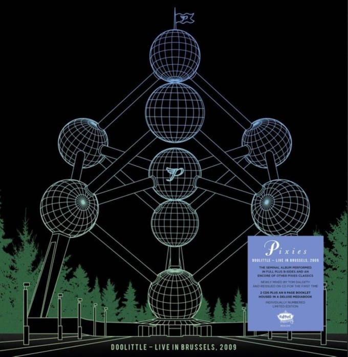 Doolittle - Live In Brussels 2009 - Pixies