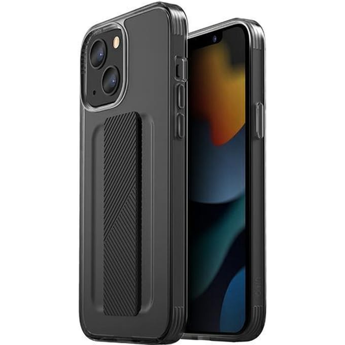 UNIQ Heldro Serie - Hoesje voor Mobiele Telefoon - Dymny - FlexGrip™ - Bescherming