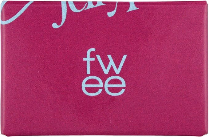 Fwee Lip & Cheek Glowy Jelly Pot 4 g - JM02 Berry Jam