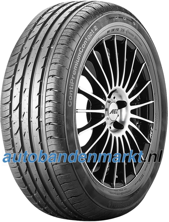 Continental ContiPremiumContact 2 ( 215/55 R17 94V )