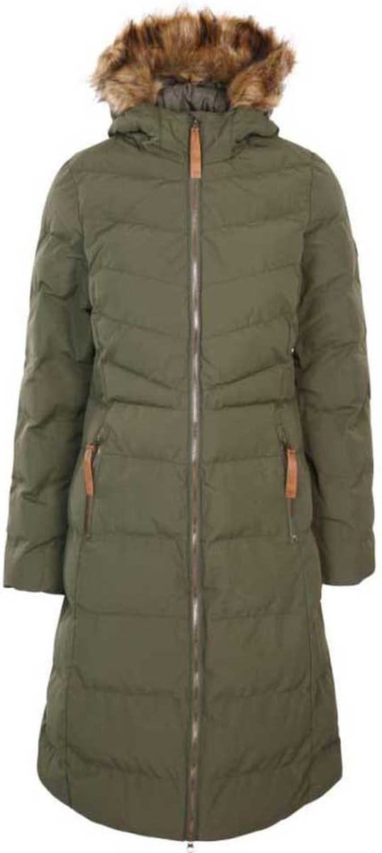TRESPASS Audrey Jas Dames - Dark Vine - S