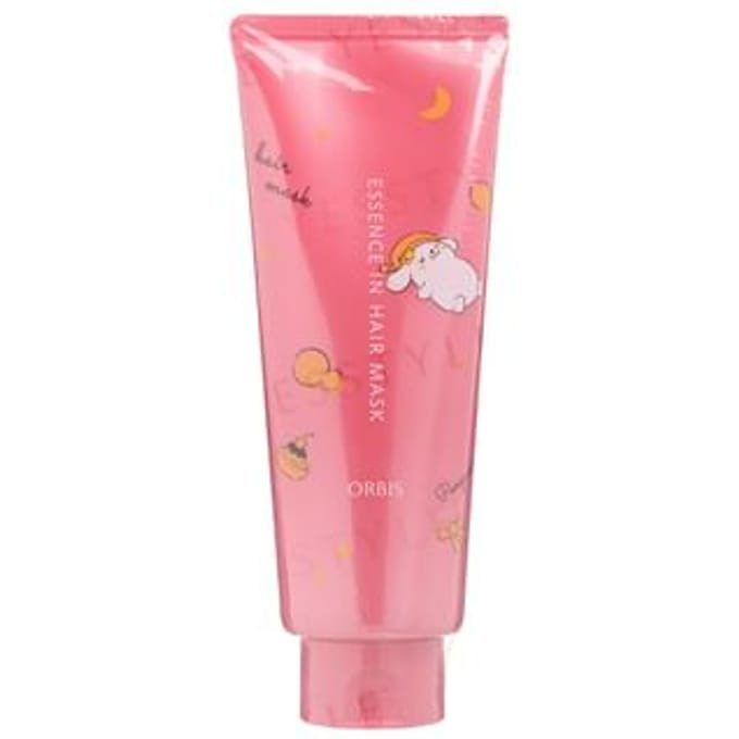 Orbis - Sanrio Pompompurin Essence In Hair Mask 200g