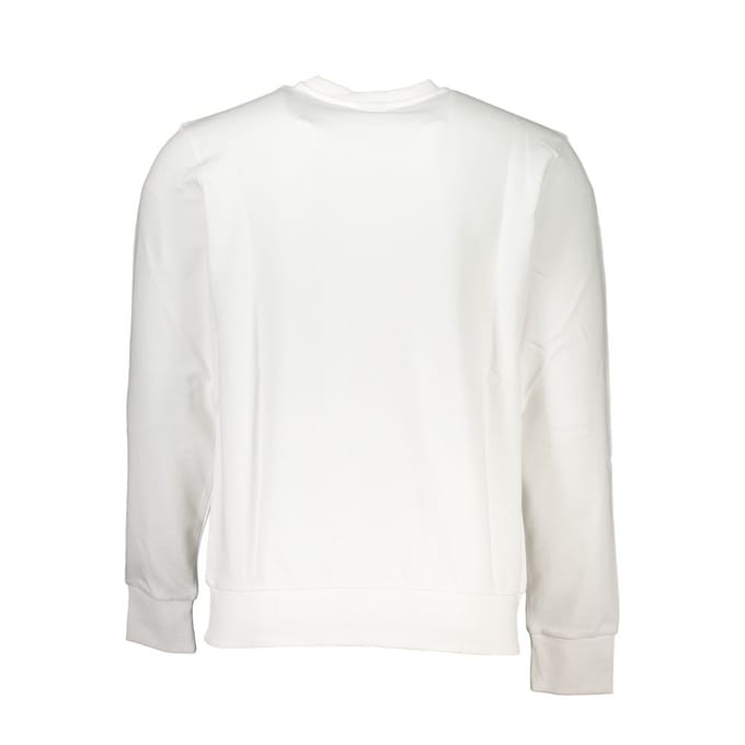 Ronde Hals Sweatshirt Klassieke Stijl
