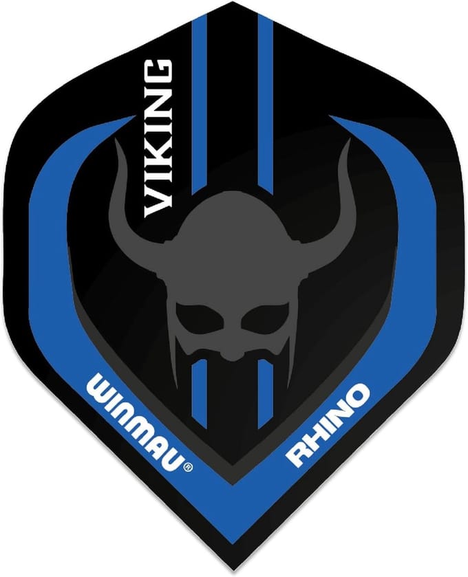 Dart Flights - Vliegers Standaard - Precisie Darts - Duurzaam Ontwerp - Standaard Formaat