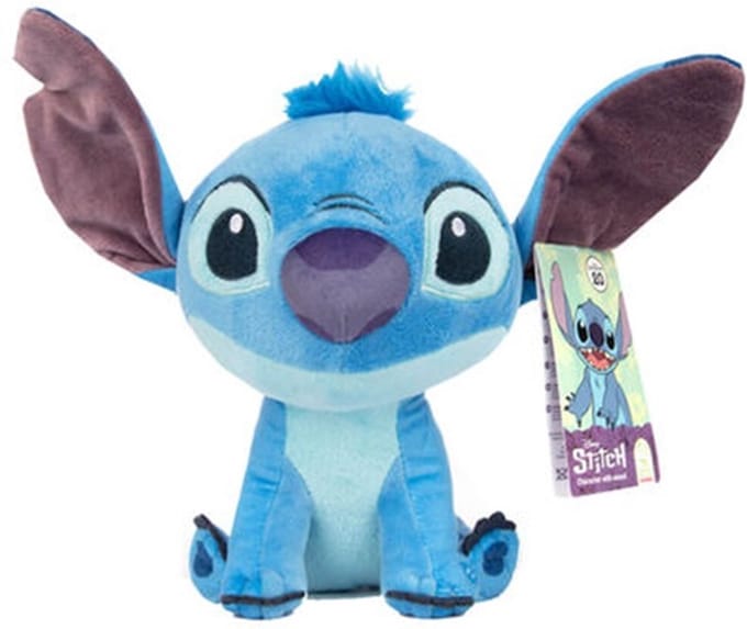 Disney Classic - Lil Bodz w. sound - Stitch (20 cm)
