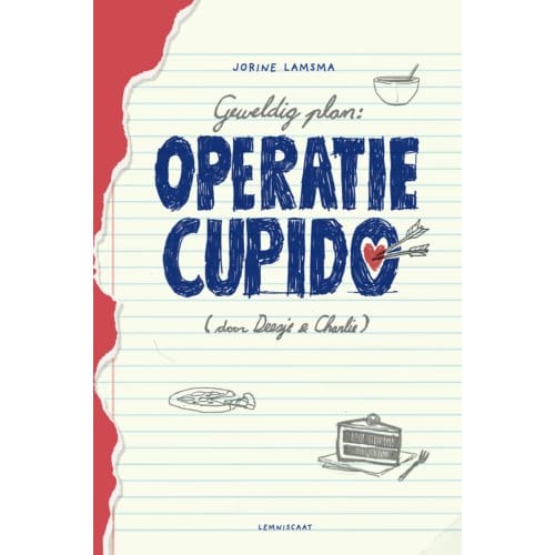 Operatie Cupido - Jorine Lamsma