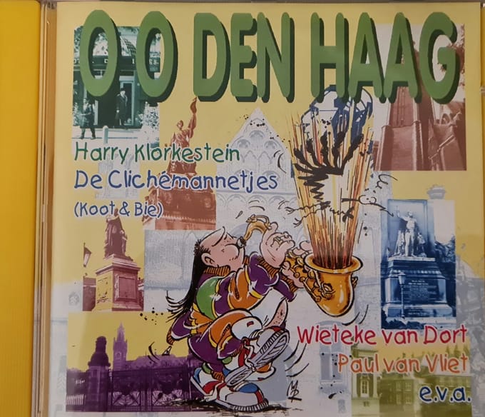 O, O Den Haag