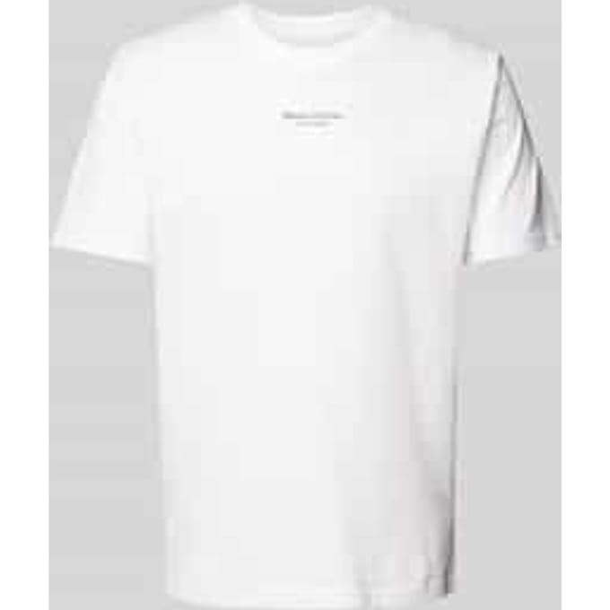 Marc O Polo T-shirt Medium-Logo Set van 1