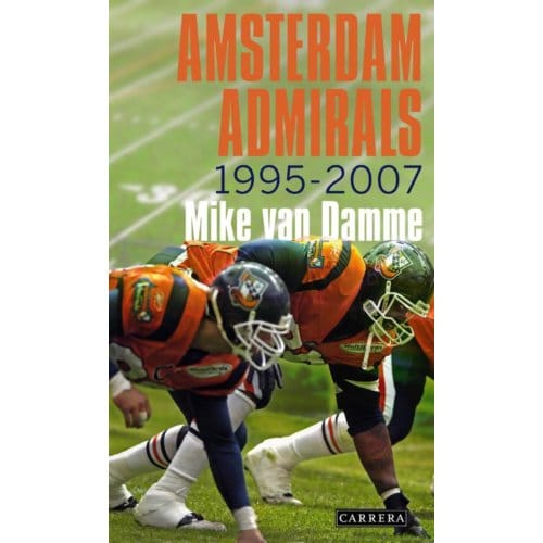 Admirals Amsterdam - M. van Damme