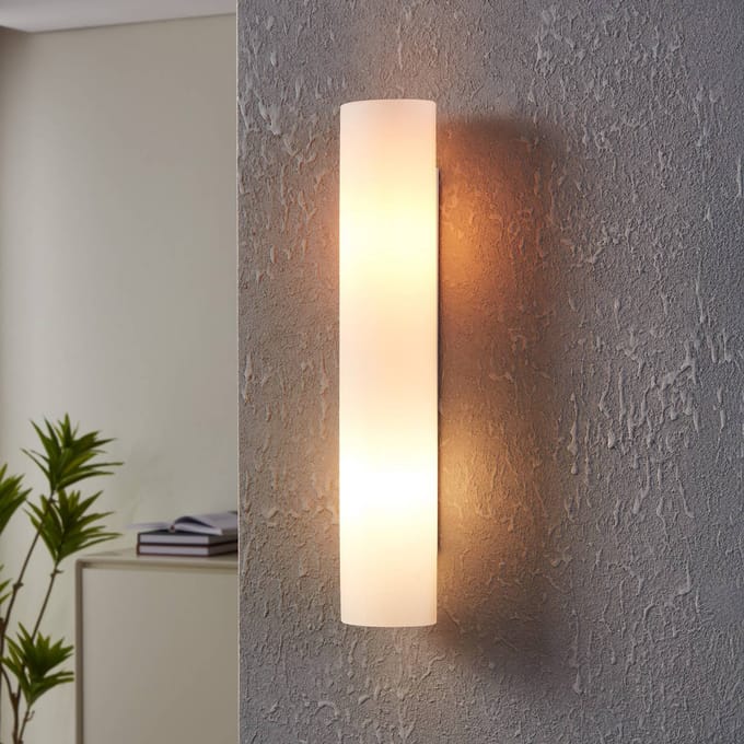 EGLO Elegante wandlamp Zena hoogte 39 cm