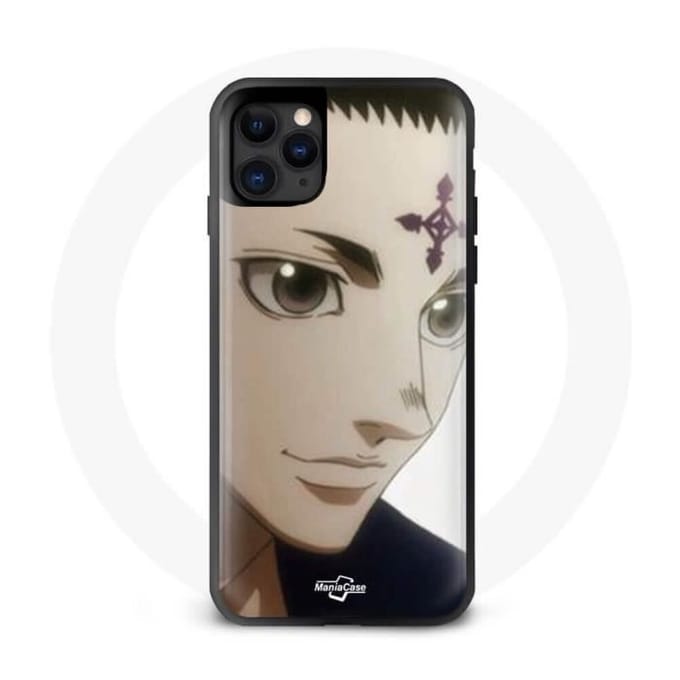 Iphone 13 Pro-hoesje Chrollo Lucilfer Hunter x Hunter Anime-serie