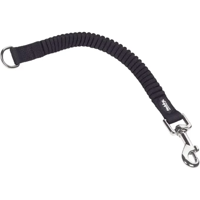 Elastische hondenriemen Nobby Pet Soft Stop Belt M