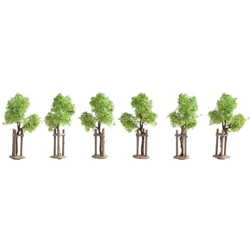 NOCH 21538 Set bomen Jonge boom 40 mm (min) 6 stuk(s)