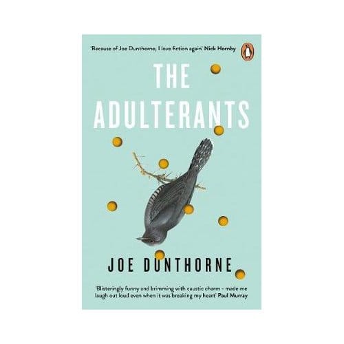 The Adulterants - Joe Dunthorne