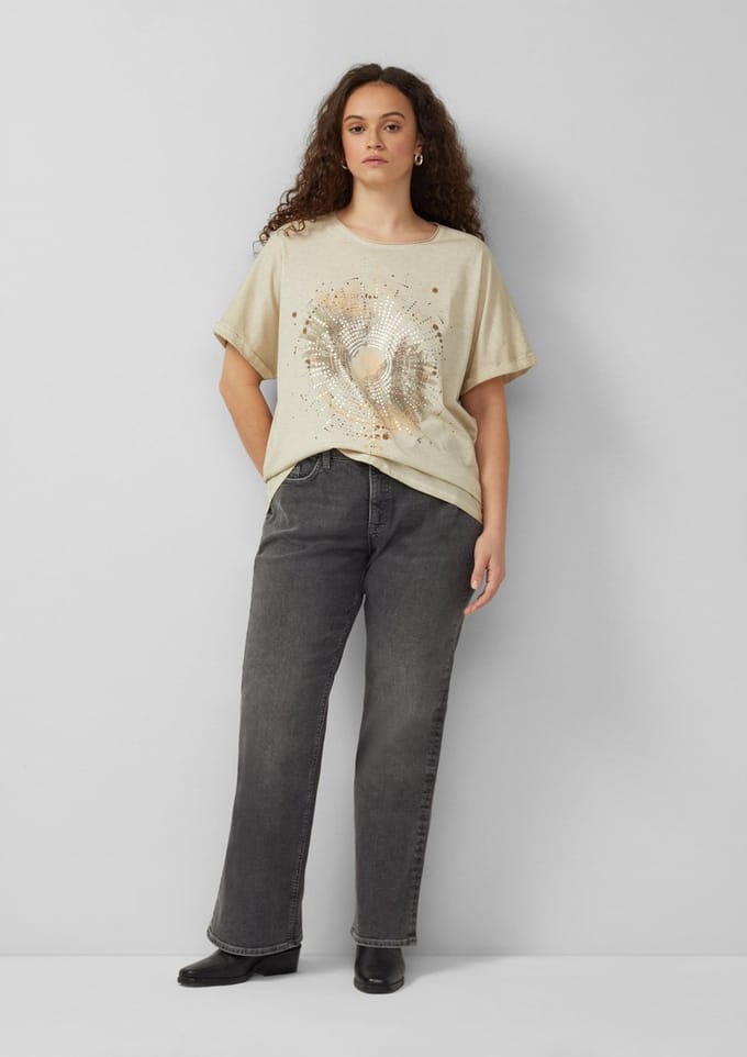 QS Jeans-Hose