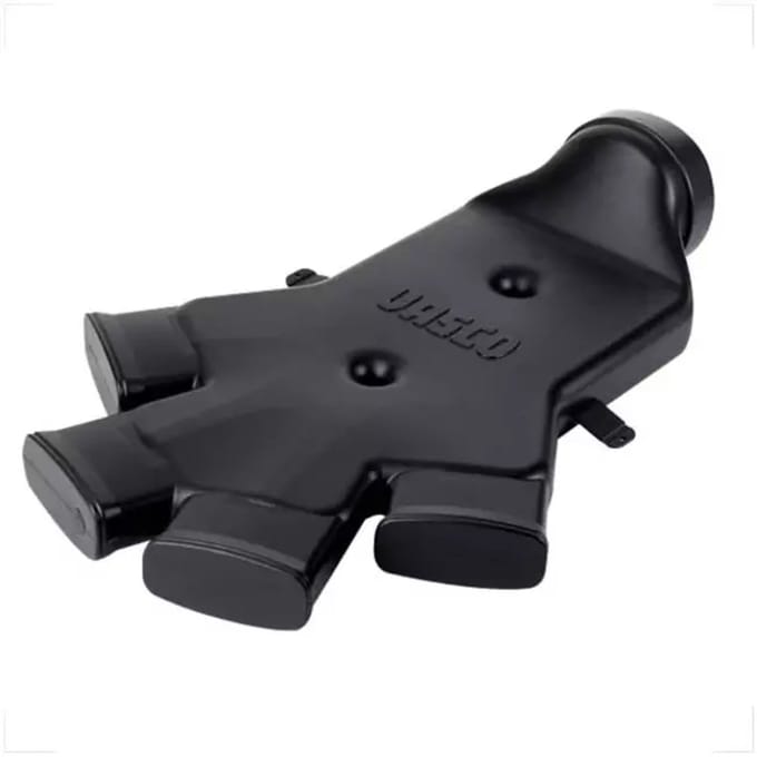 Vasco EasyFlow EF plenum 4 aansl. (per 2 stuks)