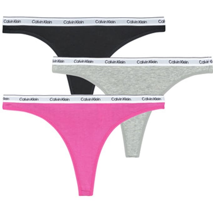 Strings Calvin Klein Jeans THONG X3