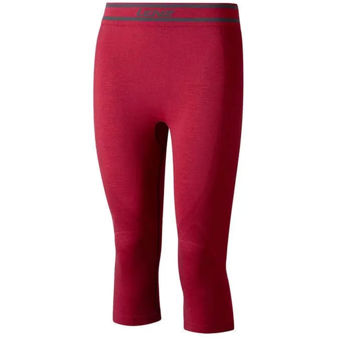 Dames legging 3/4 Lenz Merino 6.0
