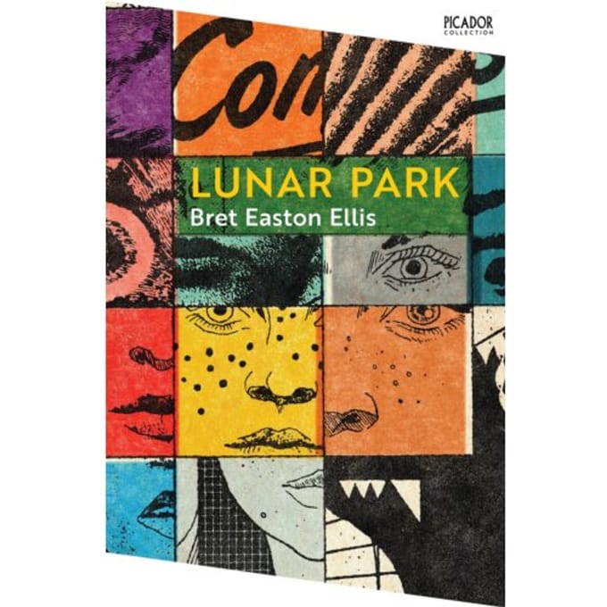 Lunar Park - Picador Collection - Bret Easton Ellis