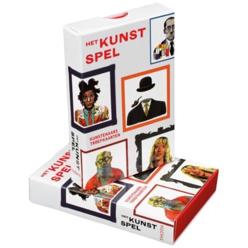 Het Kunstspel