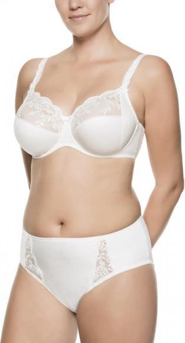 Ulla Ella Beugel BH Wit 120 B
