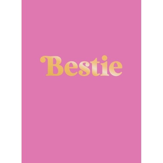 Bestie - Summersdale Publishers