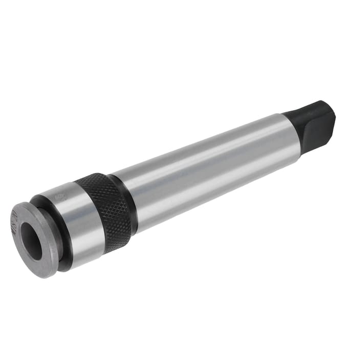 Mandrin de taraudage Cône à queue Morse Usinage 40Cr Matériau Accessoires de machine-outil MT3M1820