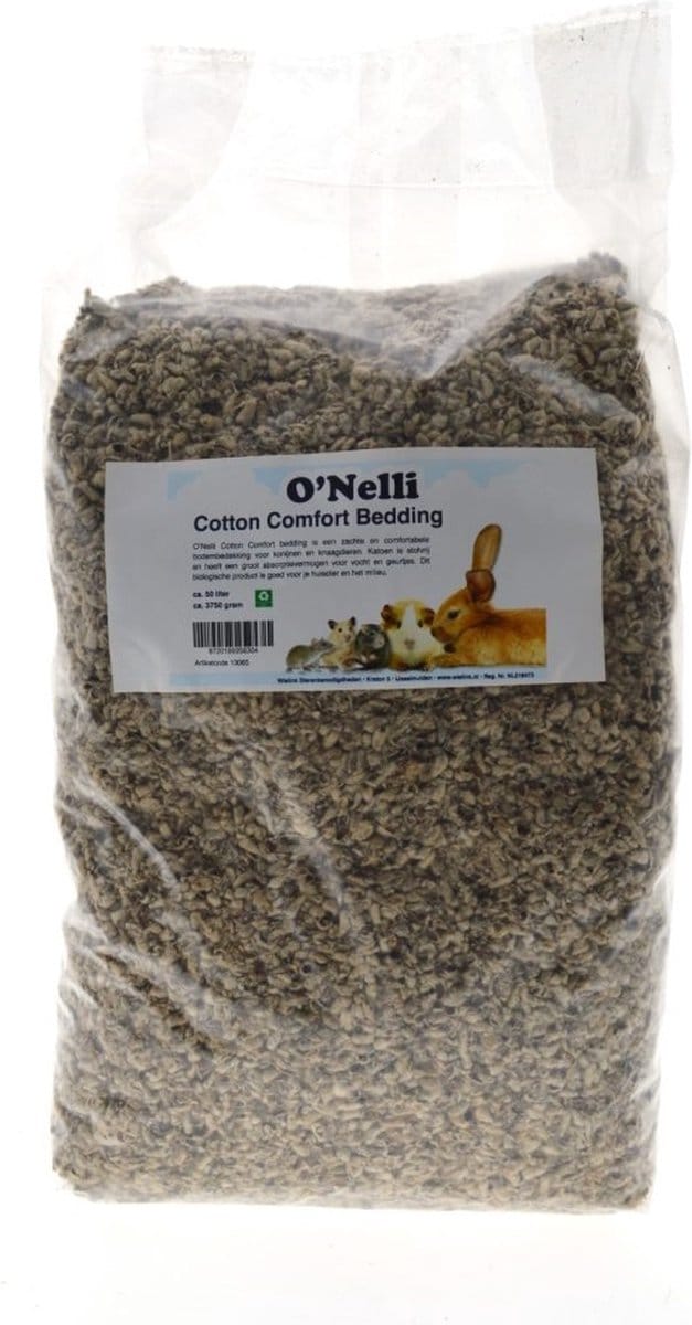 O'Nelli Cotton Comfort Bedding 50 liter