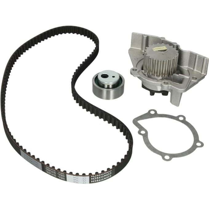 Waterpomp+distributieriem set HEPU PK08710