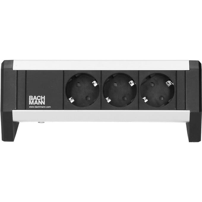 Bachmann Bureau Aansluitunit (Europese Stekkerdoos) - 55.40.010