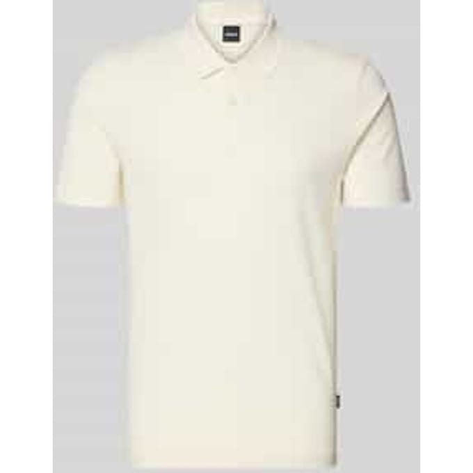 regular fit poloshirt van katoenmix model 'PARLAY 240'