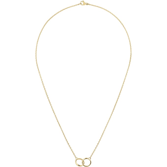 Daniel Wellington Elan - Dames - Ketting - Goud - 40-42-44 CM