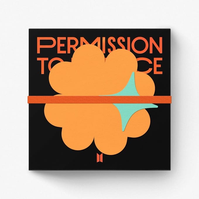 BTS - Permission To Dance On Stage - Live (CD) (Connect Version)