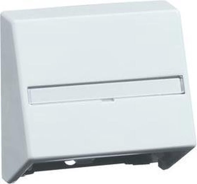 Honeywell Peha Standaard Inzetschakelbord Plaat - 00148911 - E27WR