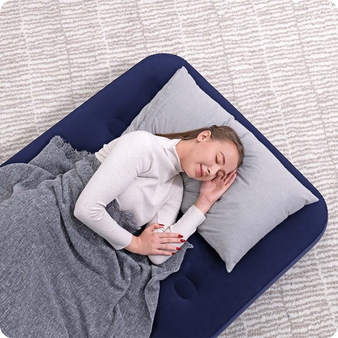 Pavillo Twin Luchtbed - 1-Persoons - 188x99x22 cm