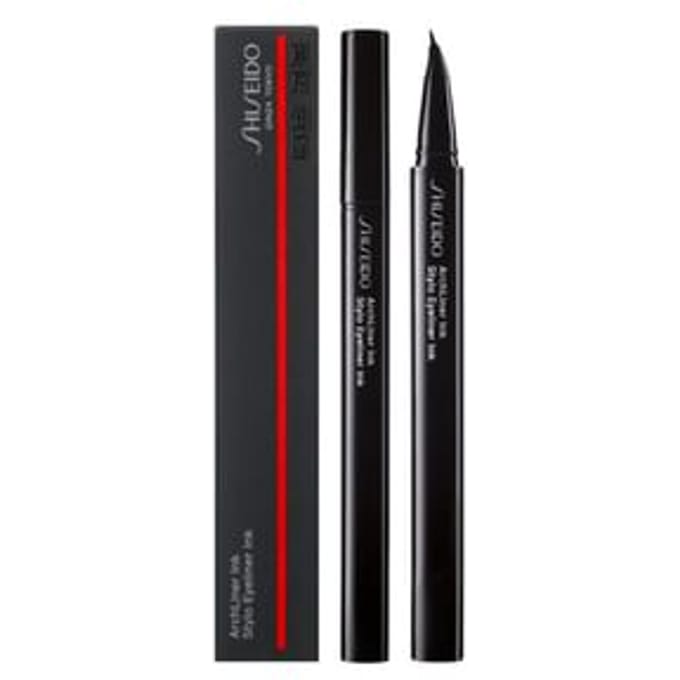 Shiseido - ArchLiner Ink 01 Black