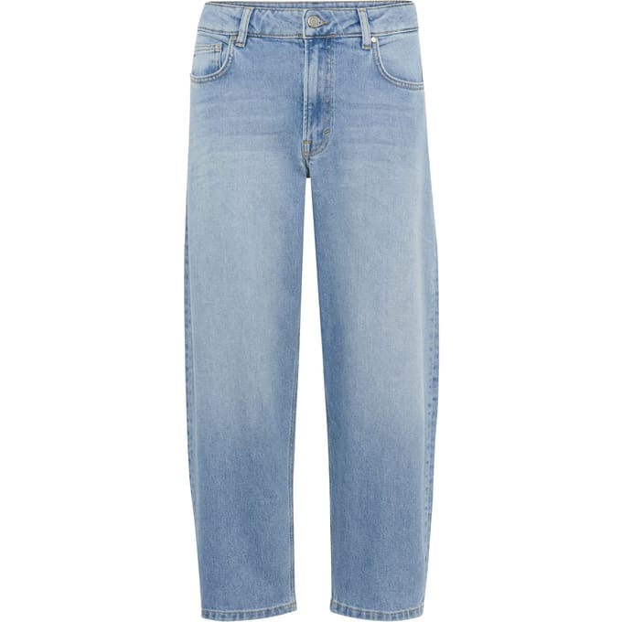My Essential Wardrobe Baloomw Jeans Lichtblauw 10705092